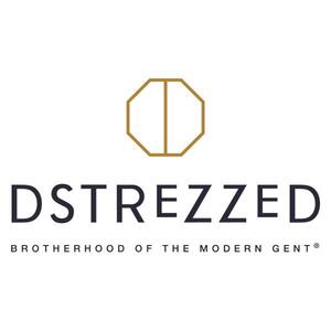 Logo DSTREZZED - Modern gents style néerlandais