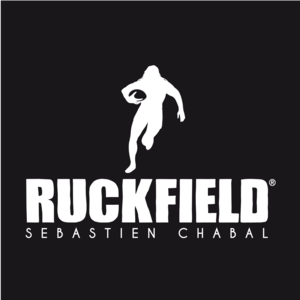 Logo RUCKFIELD - Mode rugby par Sébastien Chabal